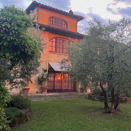 Villa Giotto Florence Pozzolatico 외부 사진