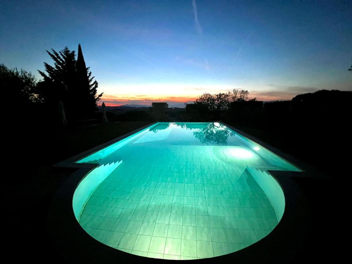 Villa Giotto Florence Pozzolatico 외부 사진