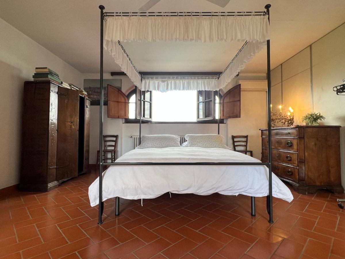 Villa Giotto Florence Pozzolatico 외부 사진