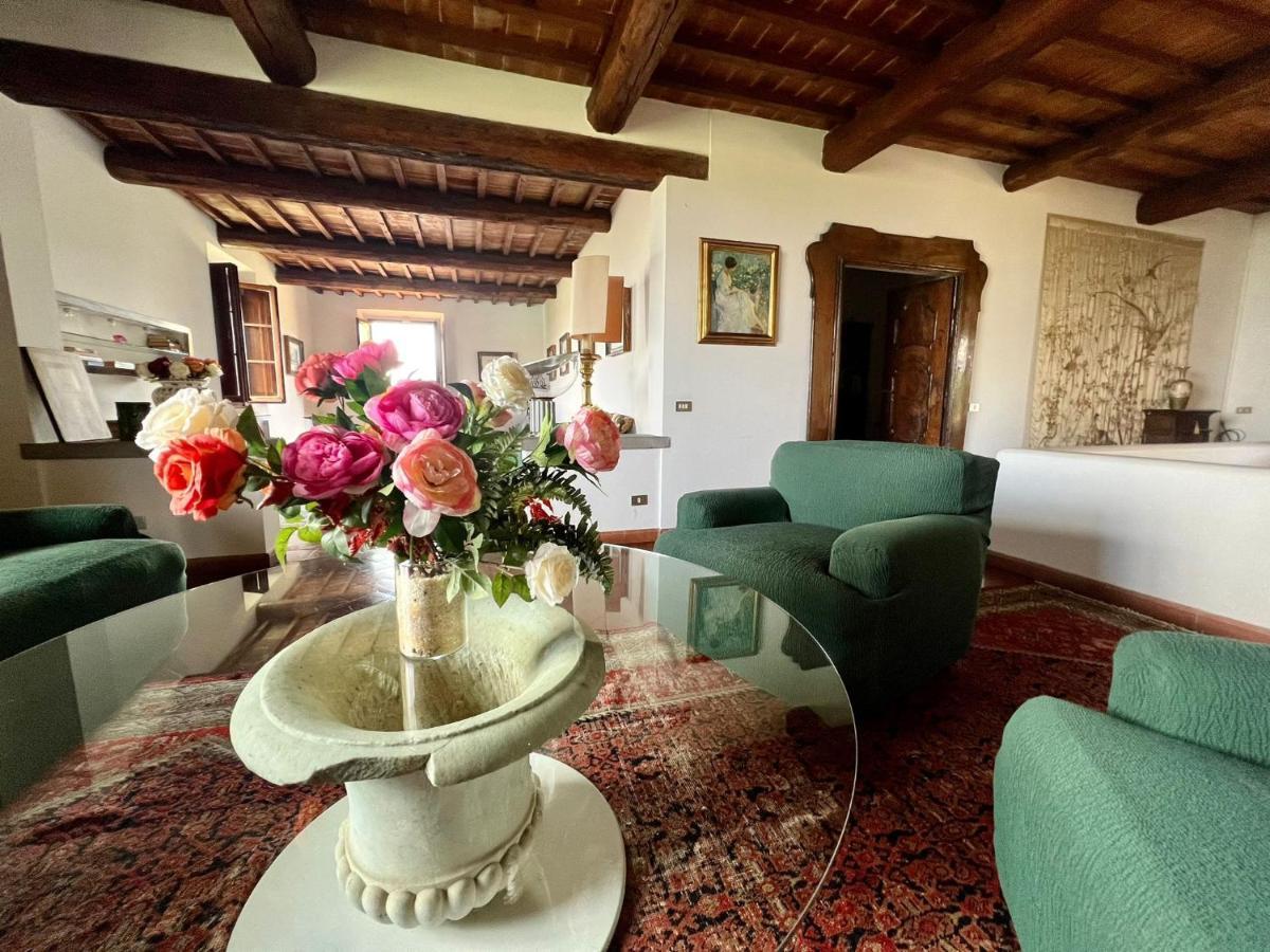 Villa Giotto Florence Pozzolatico 외부 사진