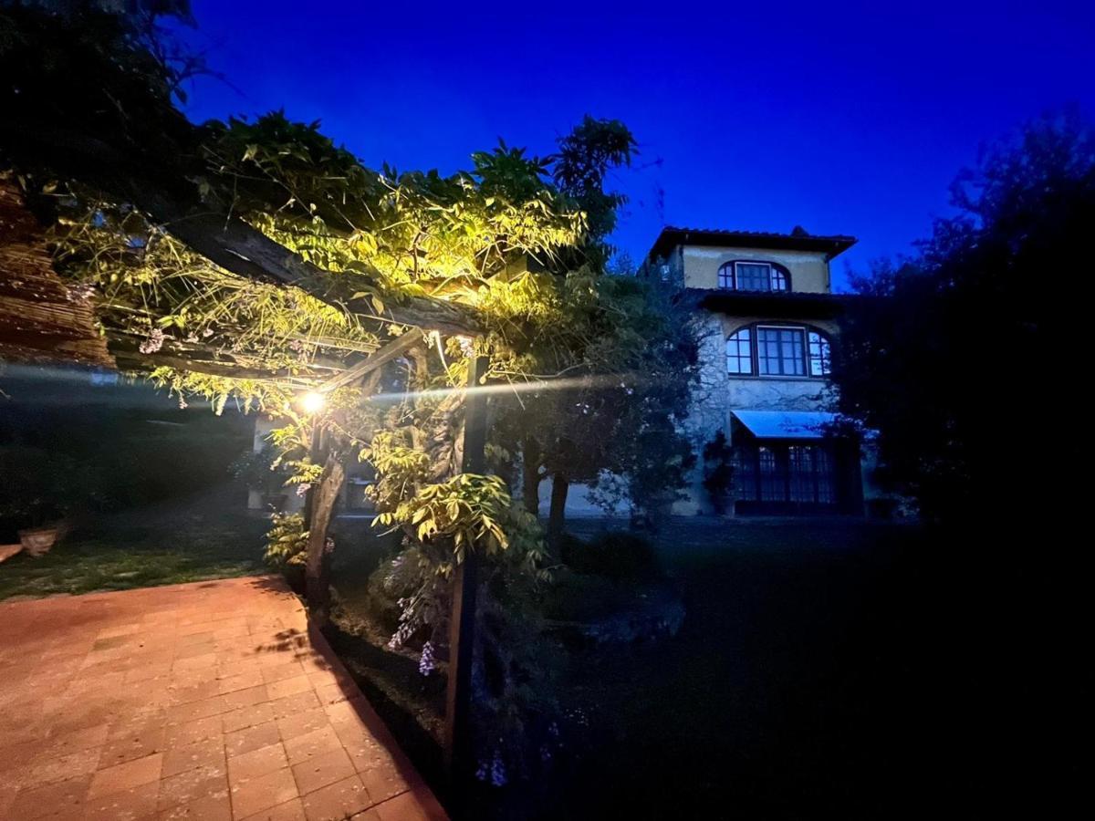 Villa Giotto Florence Pozzolatico 외부 사진