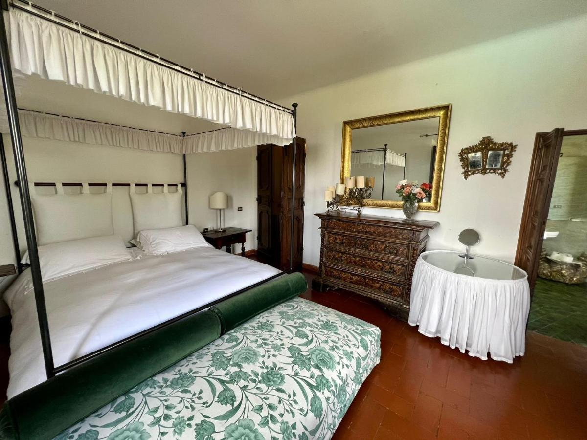 Villa Giotto Florence Pozzolatico 외부 사진
