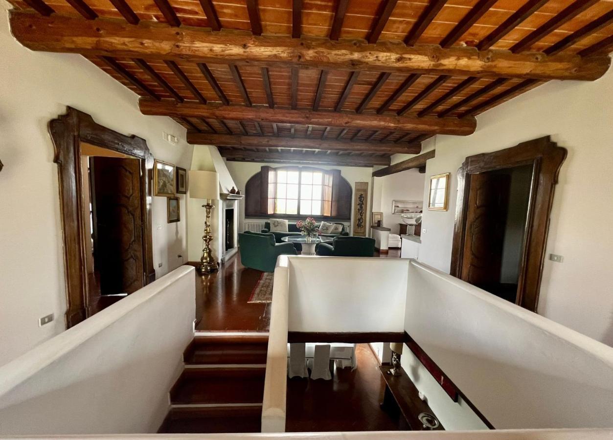 Villa Giotto Florence Pozzolatico 외부 사진