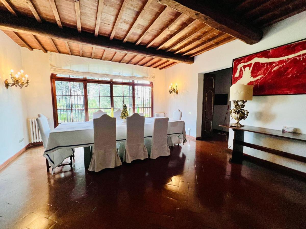 Villa Giotto Florence Pozzolatico 외부 사진