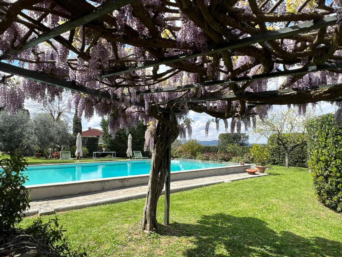 Villa Giotto Florence Pozzolatico 외부 사진
