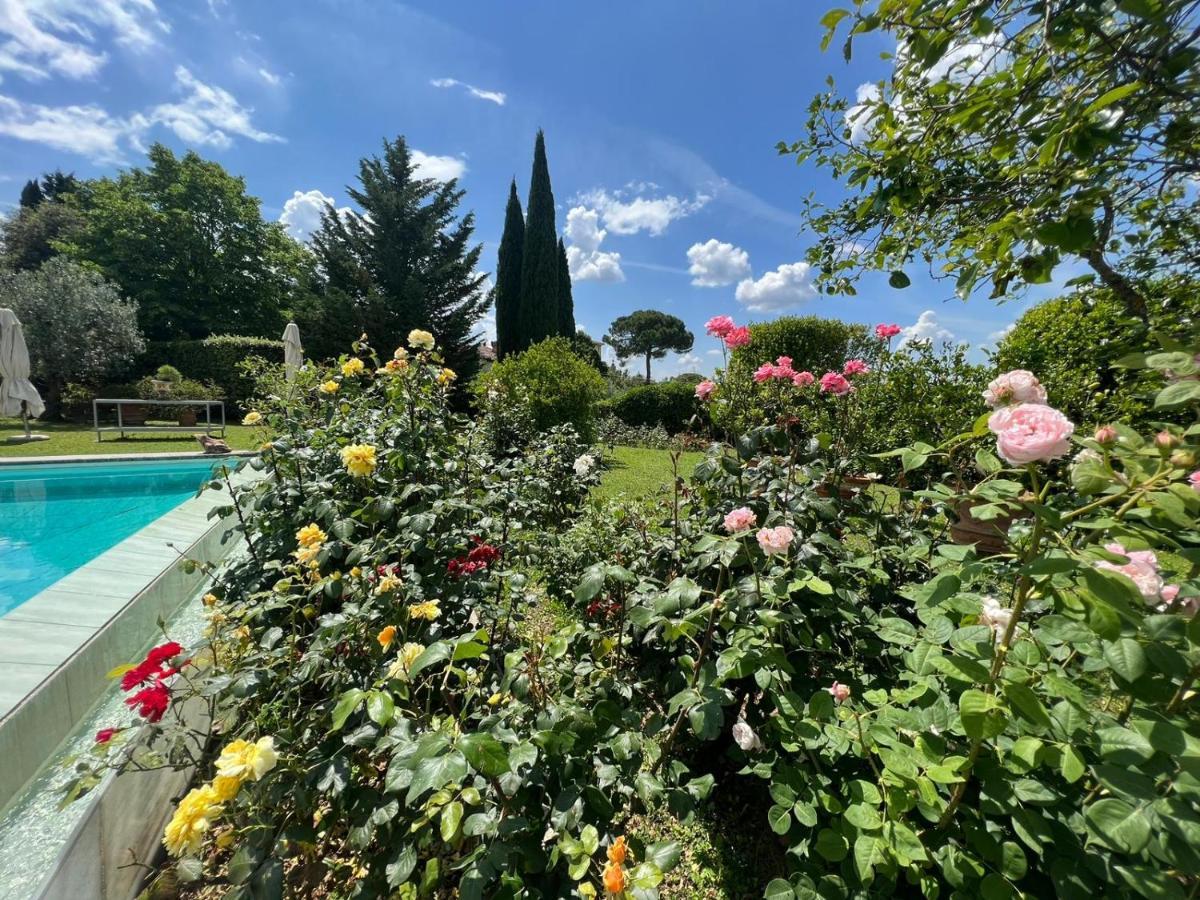 Villa Giotto Florence Pozzolatico 외부 사진