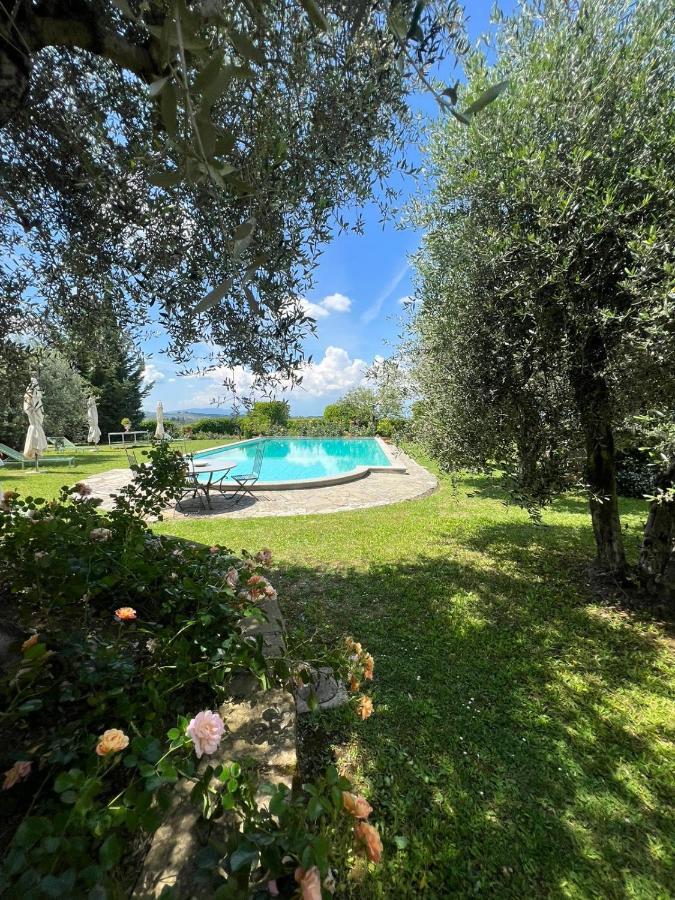 Villa Giotto Florence Pozzolatico 외부 사진
