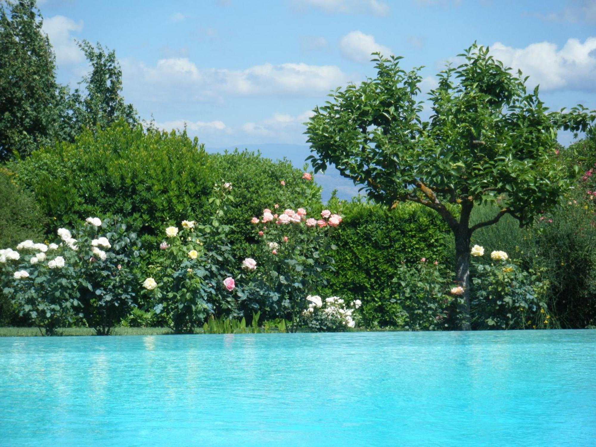 Villa Giotto Florence Pozzolatico 외부 사진