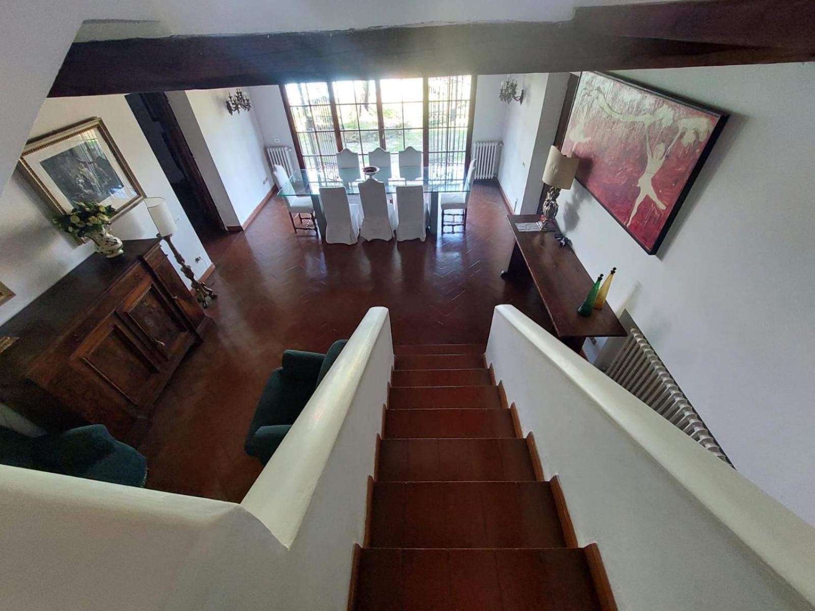 Villa Giotto Florence Pozzolatico 외부 사진