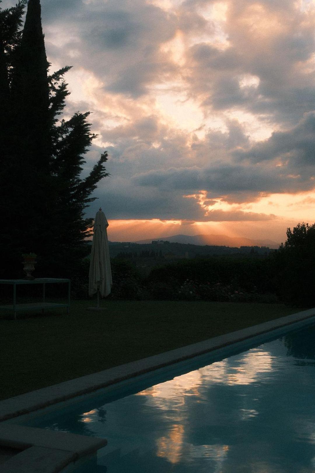 Villa Giotto Florence Pozzolatico 외부 사진