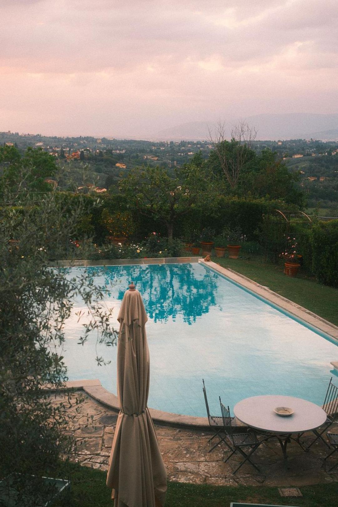 Villa Giotto Florence Pozzolatico 외부 사진